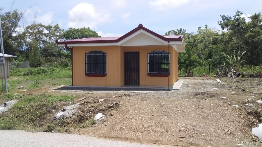 Vivienda terminada en Zona Sur