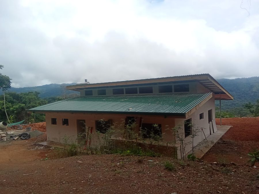 Casa con vista a la montaña en la Zona Sur